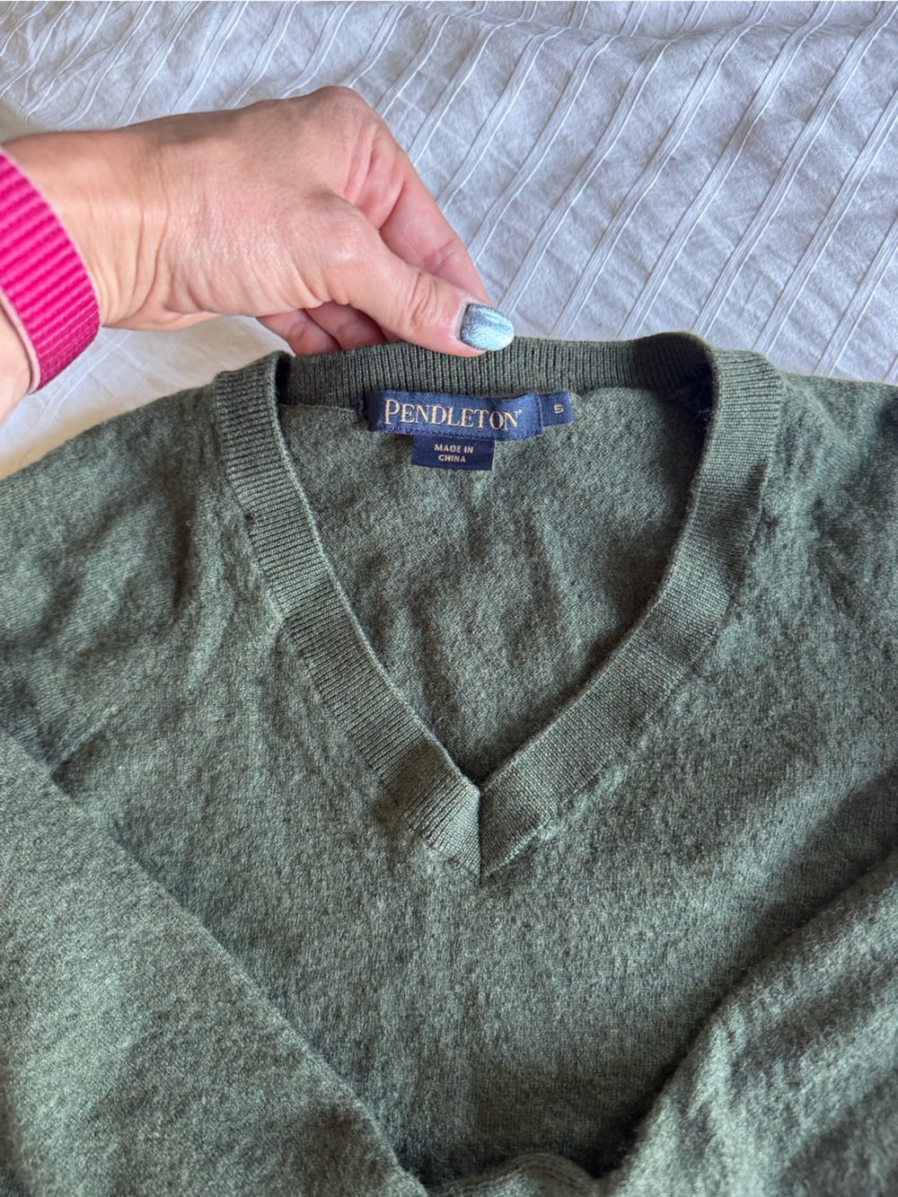 Pendleton Sweater - Picture 2 of 4